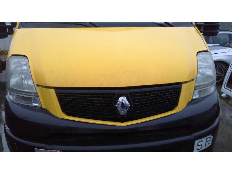 renault mascott del año 2005