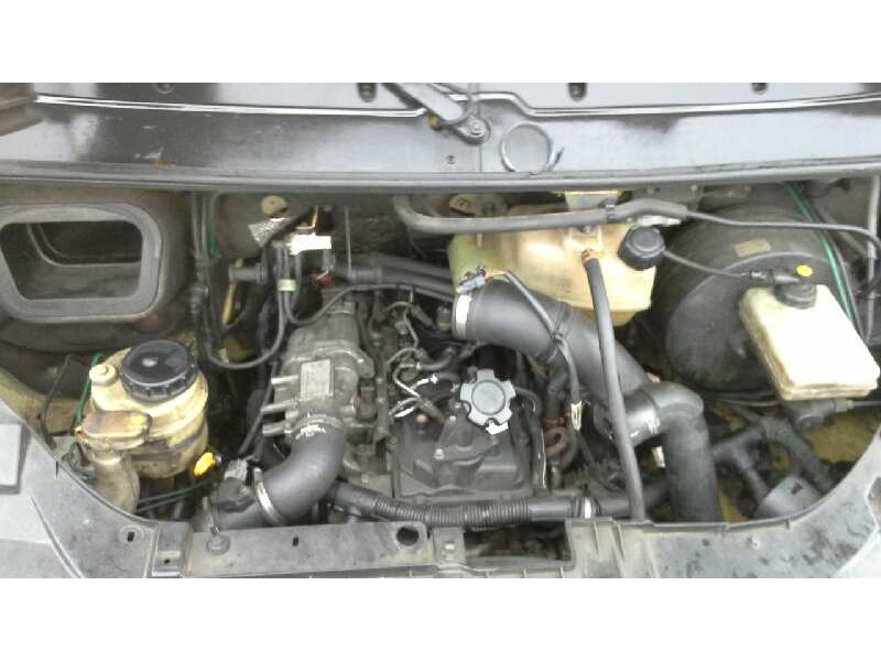 renault mascott del año 2005