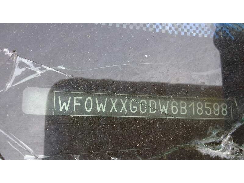 ford focus berlina (cap) del año 2006