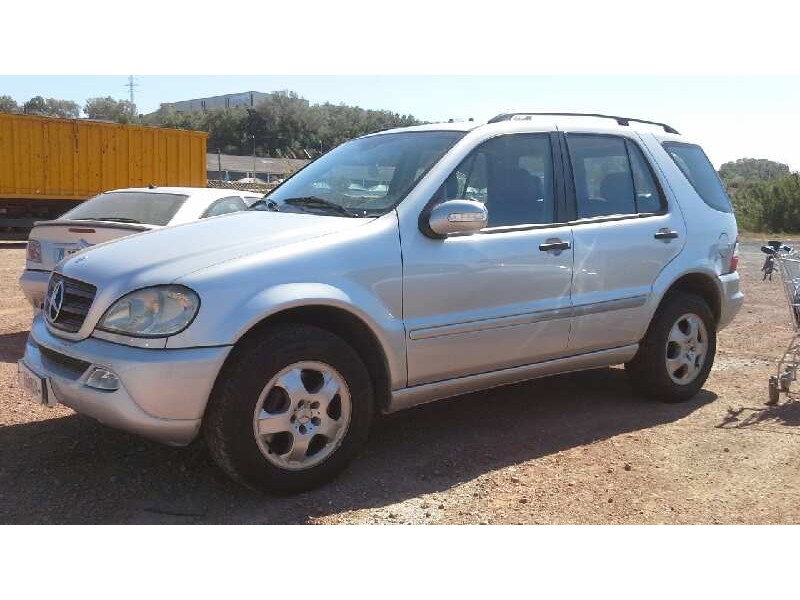 mercedes-benz clase m (w163) del año 2001