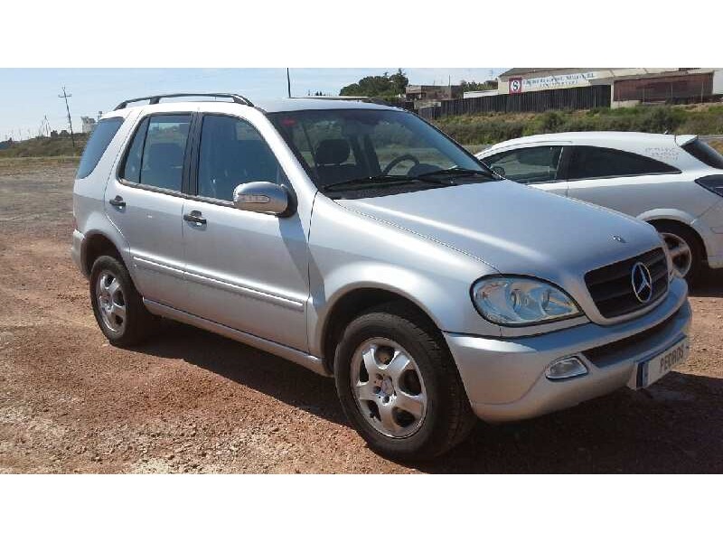 mercedes-benz clase m (w163) del año 2001