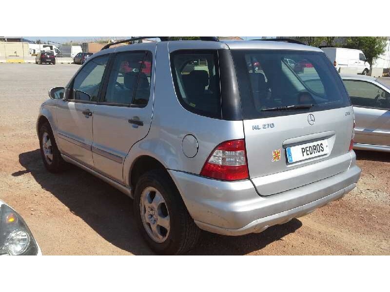 mercedes-benz clase m (w163) del año 2001