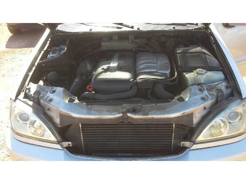 mercedes-benz clase m (w163) del año 2001