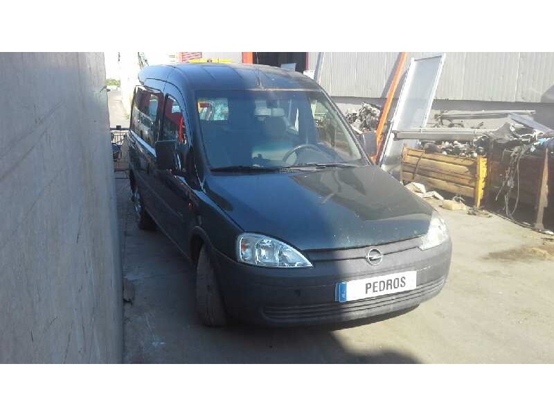 opel combo (corsa c) del año 2002