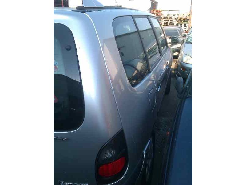 renault espace / grand espace (je0) del año 2002