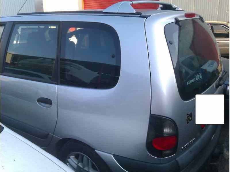 renault espace / grand espace (je0) del año 2002