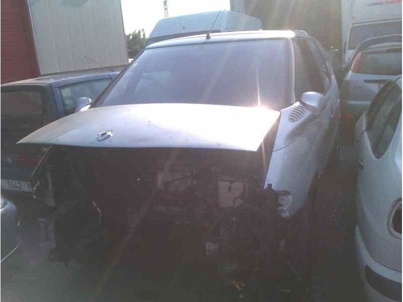 renault espace / grand espace (je0) del año 2002