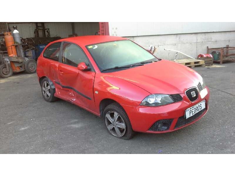 seat ibiza (6l1) del año 2004