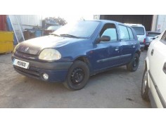 renault clio ii fase i (b/cbo) del año 2001