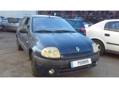 renault clio ii fase i (b/cbo) del año 2001 2