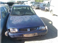 seat ibiza (6k) del año 2001