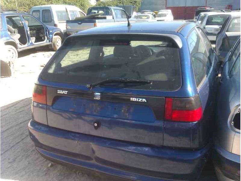 seat ibiza (6k) del año 2001