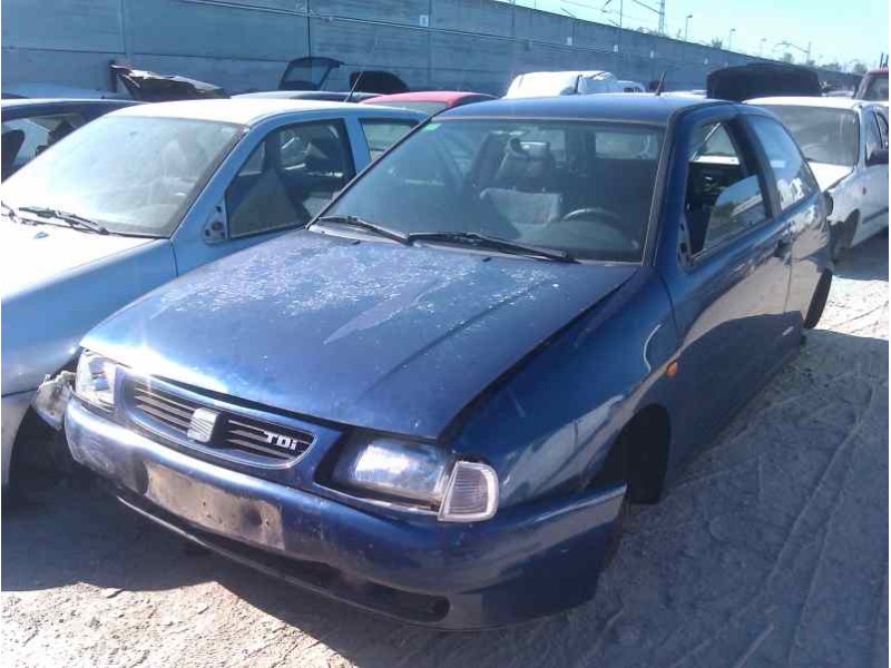 seat ibiza (6k) del año 2001