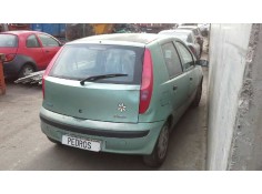 fiat punto berlina (188) del año 2002