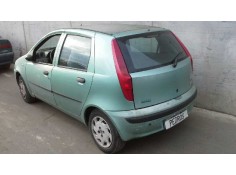 fiat punto berlina (188) del año 2002 2