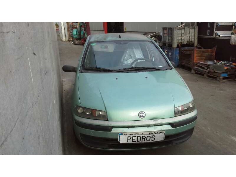 fiat punto berlina (188) del año 2002