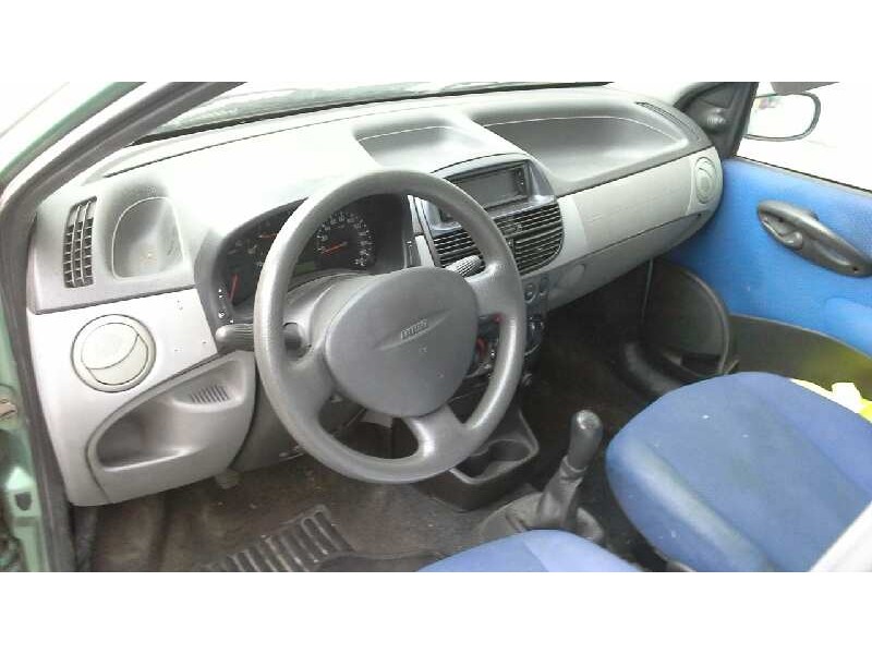 fiat punto berlina (188) del año 2002
