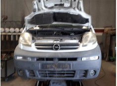 opel vivaro del año 2004