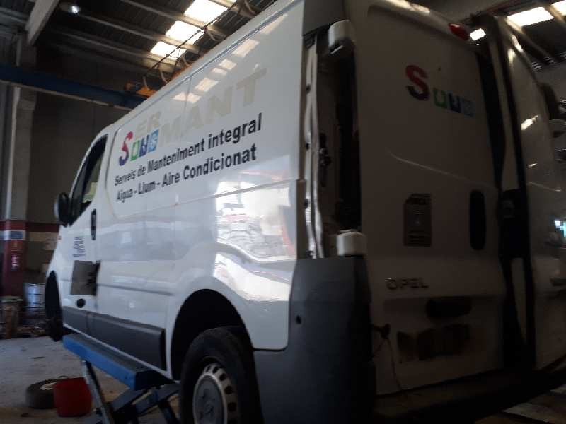 opel vivaro del año 2004