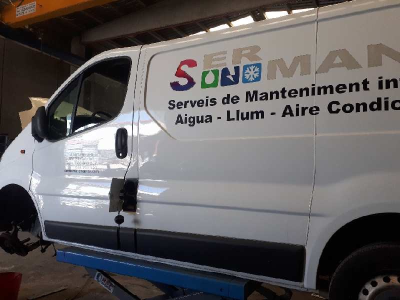 opel vivaro del año 2004