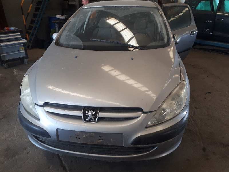 peugeot 307 (s1) del año 2003