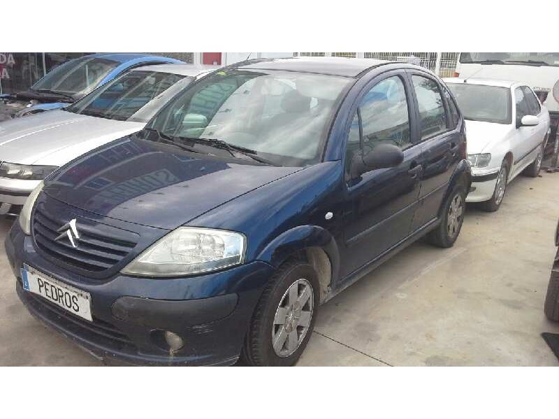 citroën c3 del año 2002
