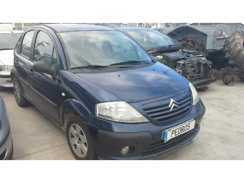 citroën c3 del año 2002