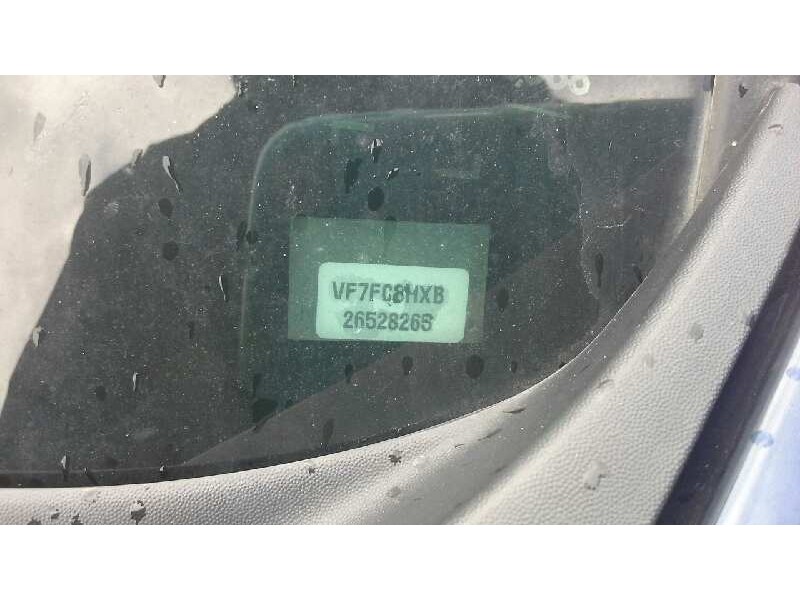 citroën c3 del año 2002