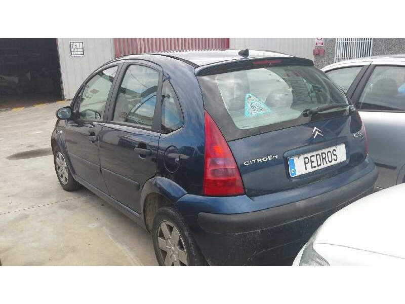 citroën c3 del año 2002