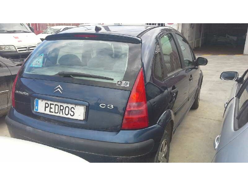 citroën c3 del año 2002