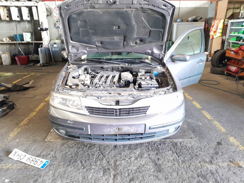 renault laguna ii (bg0) del año 2003