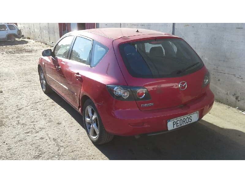 mazda 3 berlina (bk) del año 2005