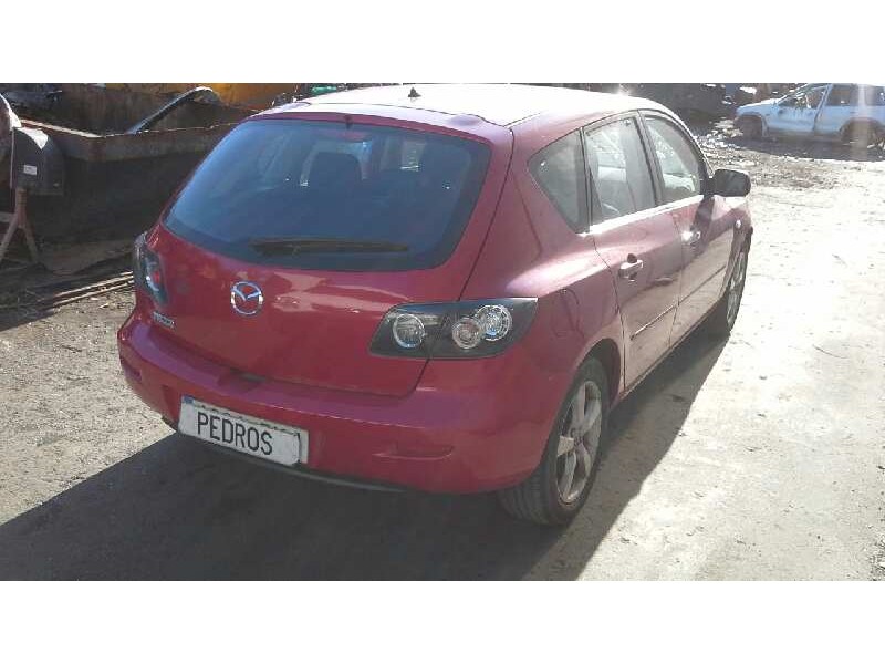 mazda 3 berlina (bk) del año 2005