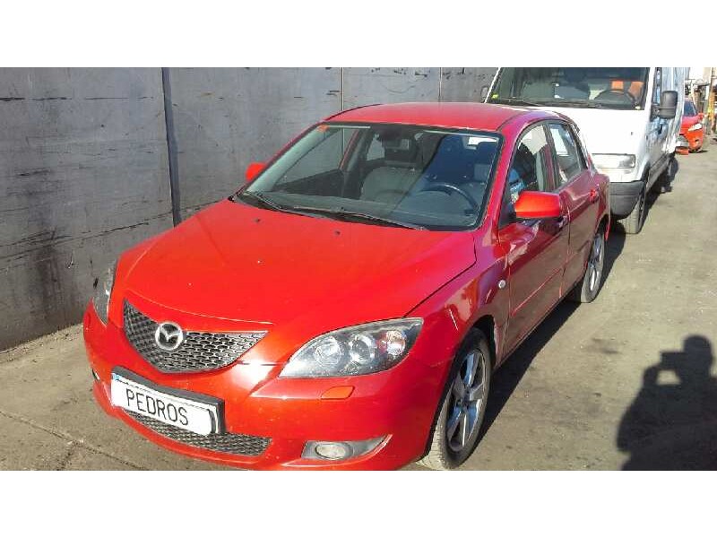 mazda 3 berlina (bk) del año 2005
