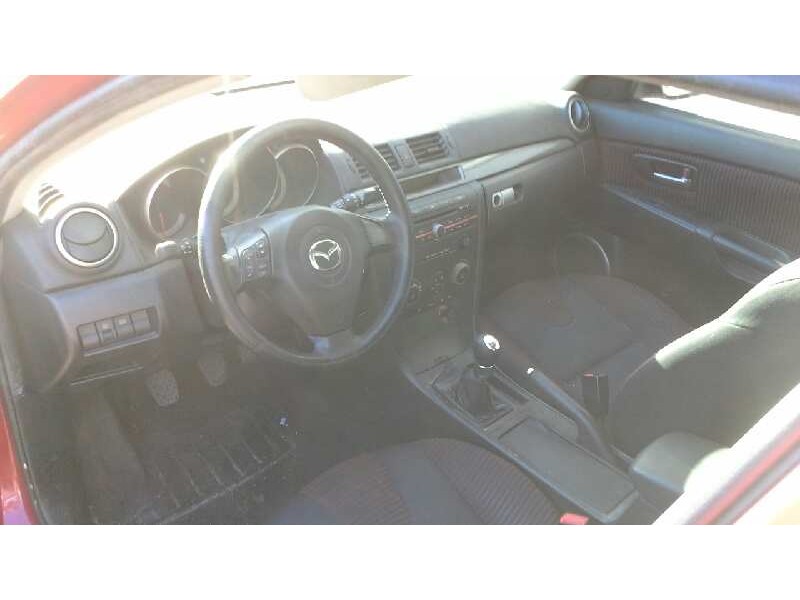 mazda 3 berlina (bk) del año 2005