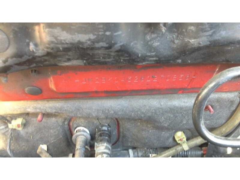 mazda 3 berlina (bk) del año 2005