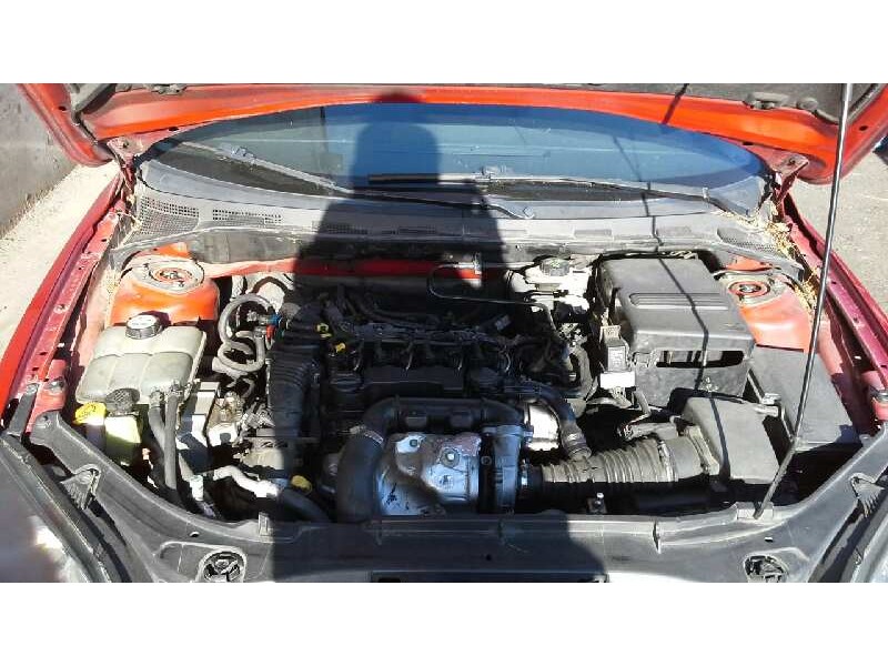 mazda 3 berlina (bk) del año 2005