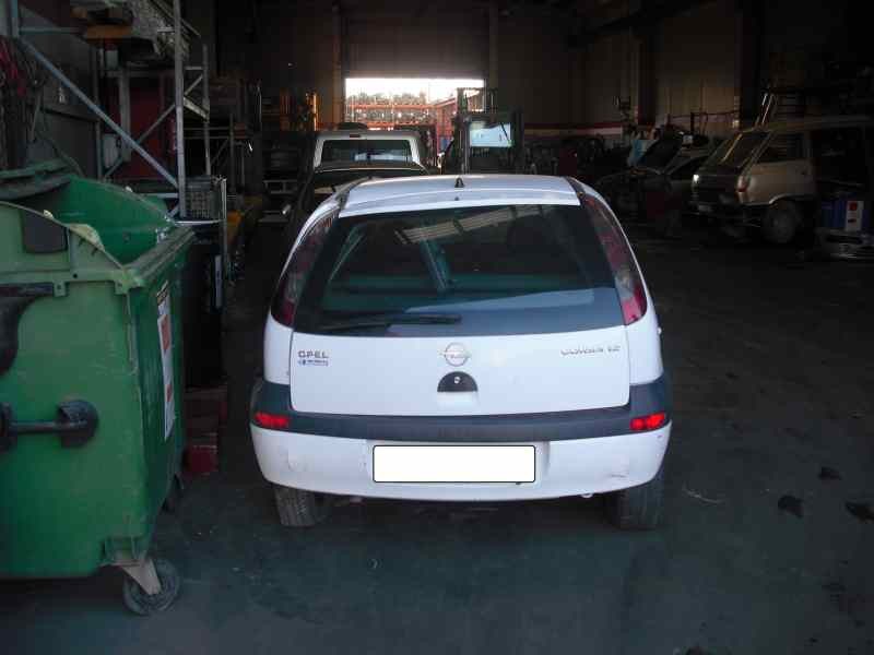 opel corsa c del año 2002