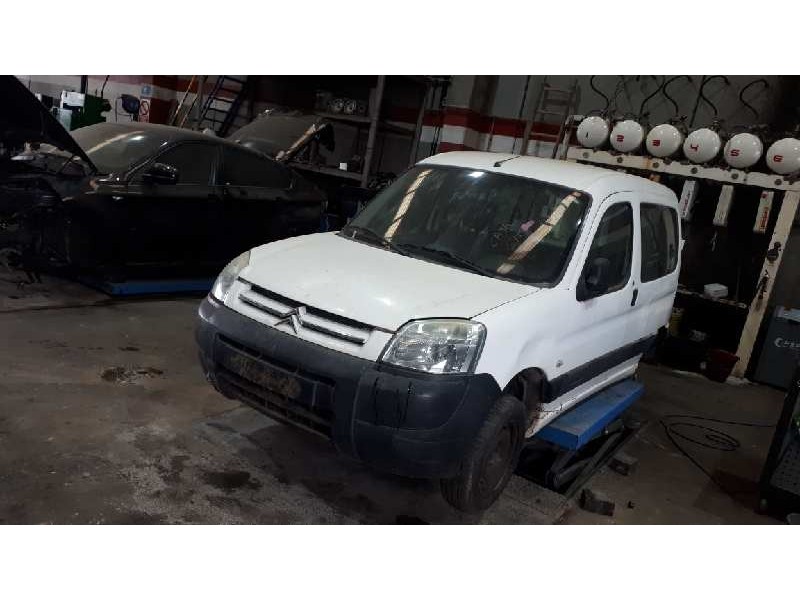 citroën berlingo del año 2006