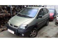 renault scenic rx4 (ja0) del año 2000