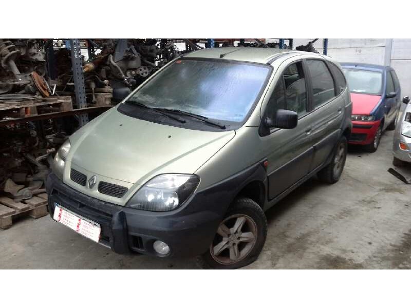 renault scenic rx4 (ja0) del año 2000