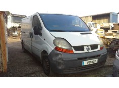 renault trafic caja cerrada (ab 4.01) del año 2003
