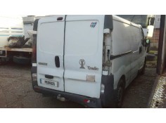 renault trafic caja cerrada (ab 4.01) del año 2003 2