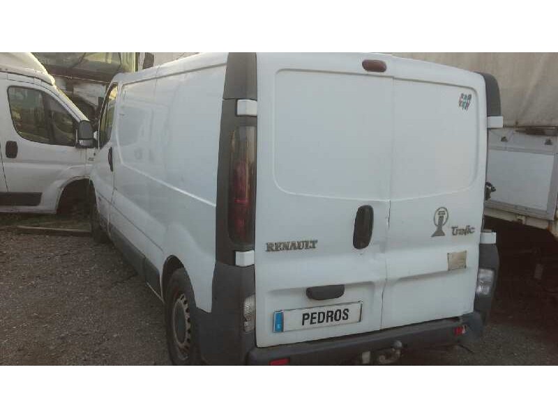 renault trafic caja cerrada (ab 4.01) del año 2003