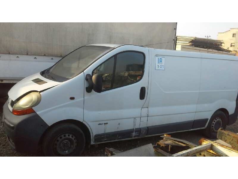 renault trafic caja cerrada (ab 4.01) del año 2003