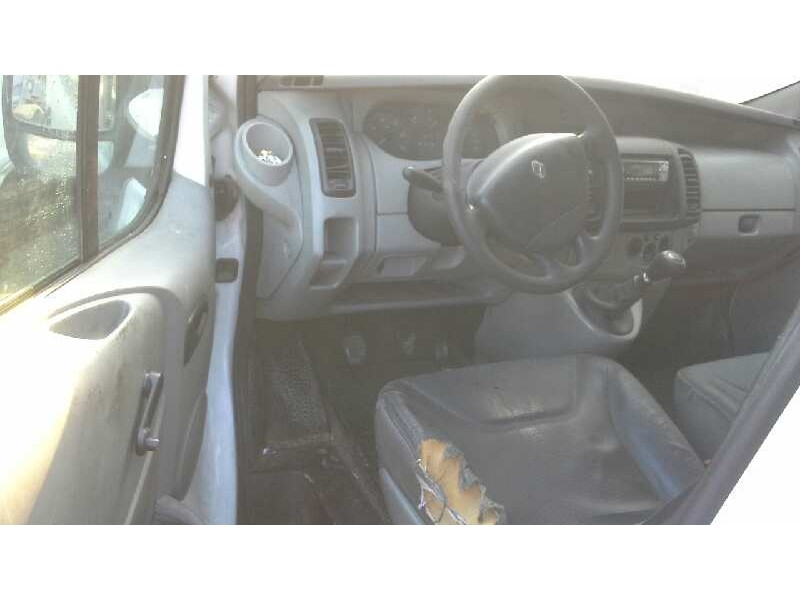 renault trafic caja cerrada (ab 4.01) del año 2003