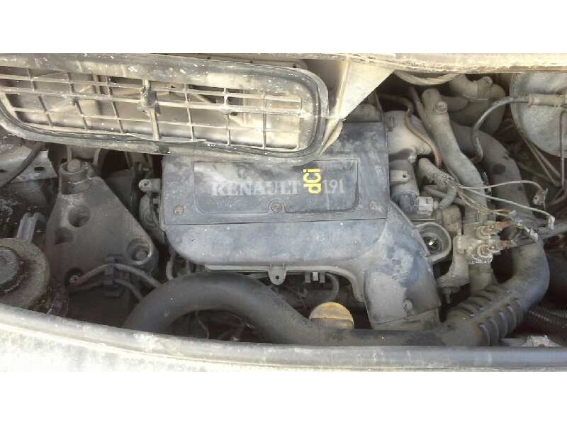 renault trafic caja cerrada (ab 4.01) del año 2003