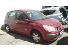 renault scenic ii del año 2005