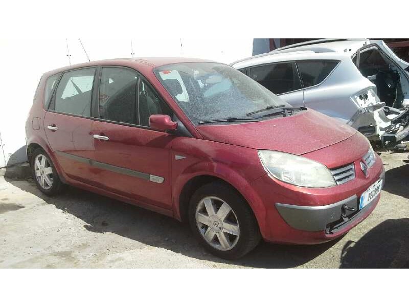 renault scenic ii del año 2005
