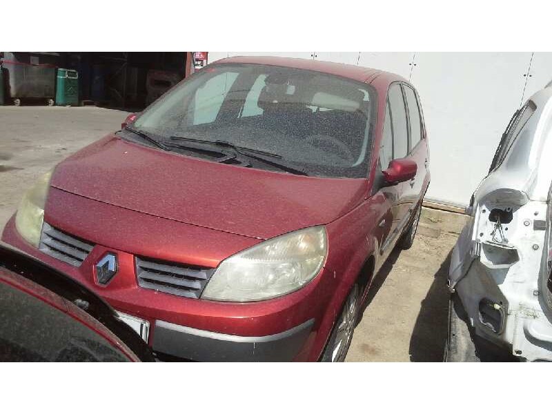 renault scenic ii del año 2005